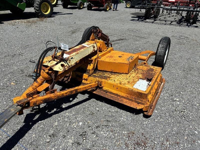Woods C80 Equipment Image0