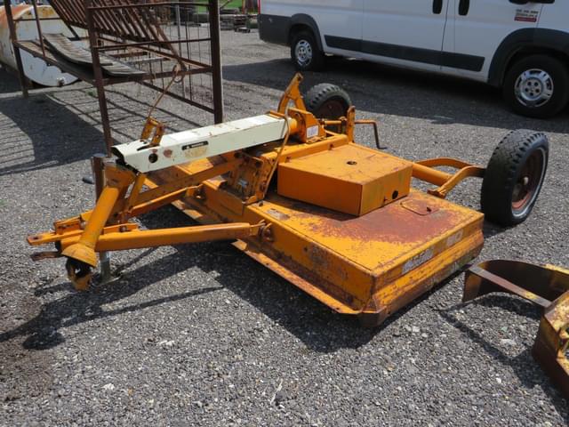 Image of Woods C80 equipment image 2