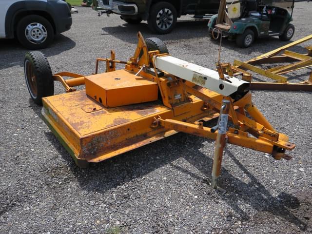 Image of Woods C80 equipment image 1