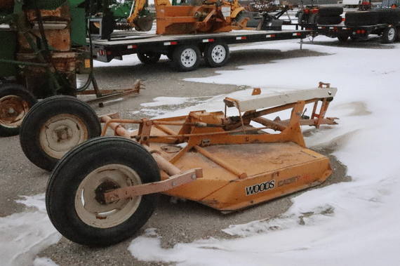 Main image Woods Cadet 60