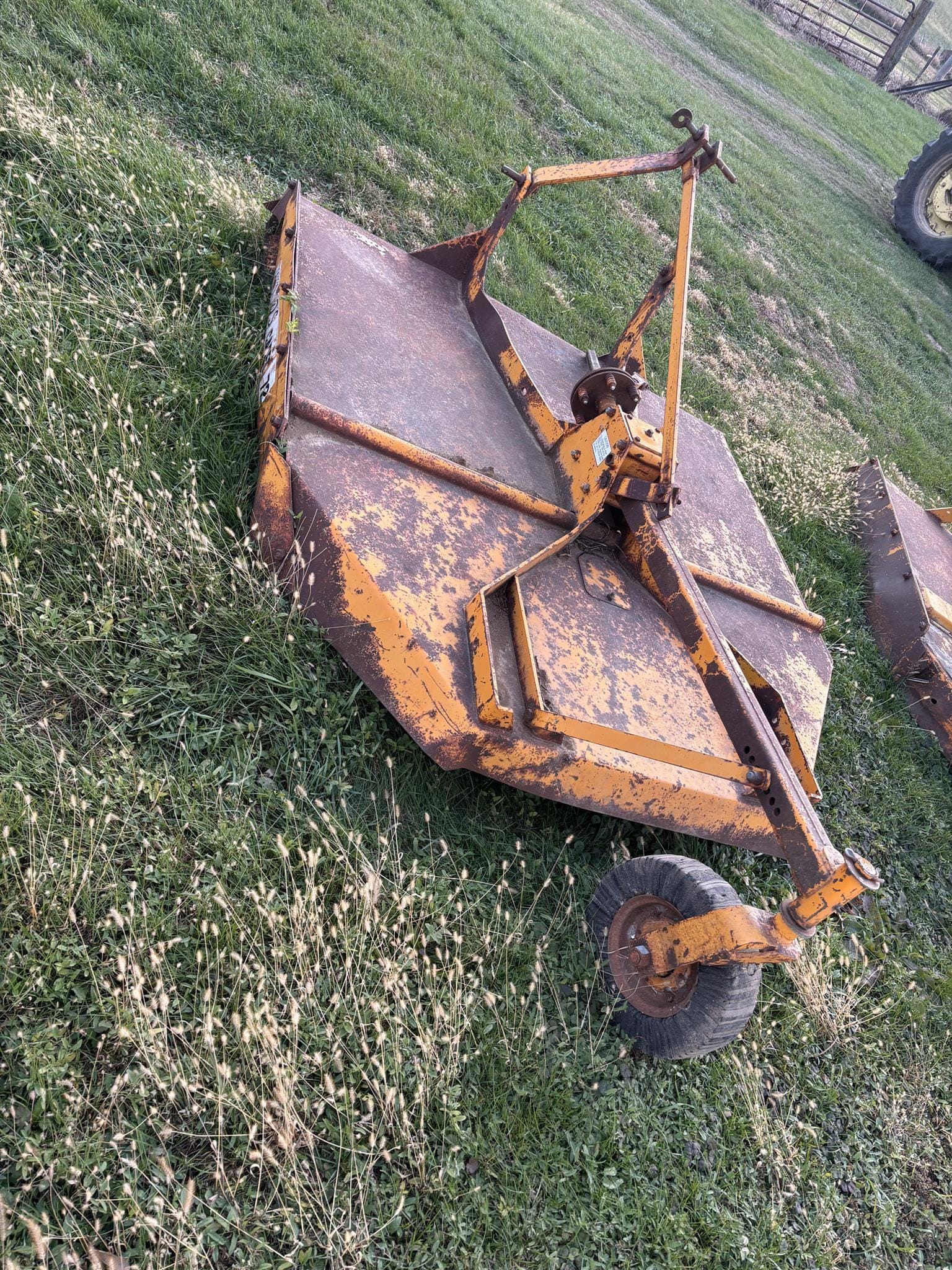 Main image Woods Cadet 72