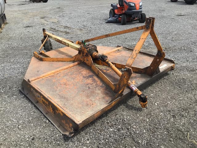 Image of Woods Cadet 72 equipment image 1