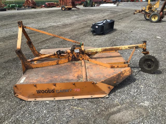 Image of Woods Cadet 72 equipment image 4