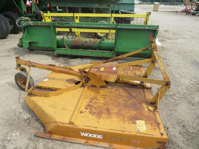 Image of Woods Cadet 72 equipment image 1