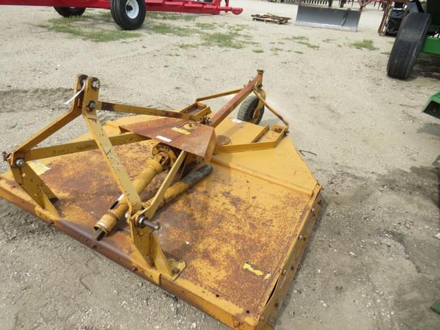 Image of Woods Cadet 72 equipment image 4