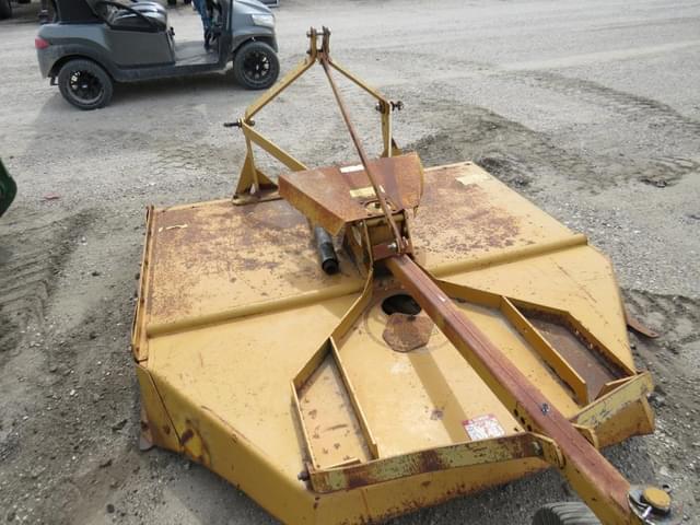 Image of Woods Cadet 72 equipment image 3