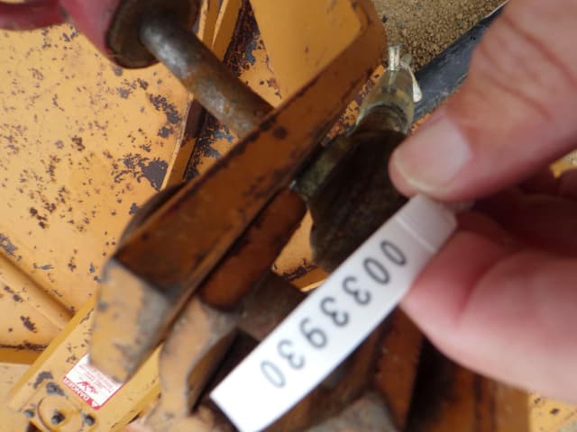 Image of Woods Cadet 72 equipment image 1