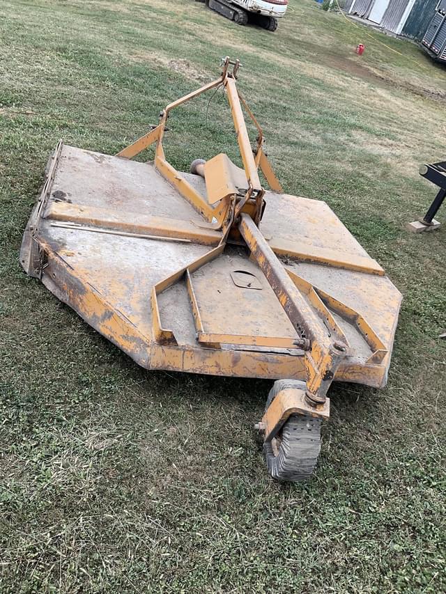 Image of Woods Cadet 84 equipment image 4