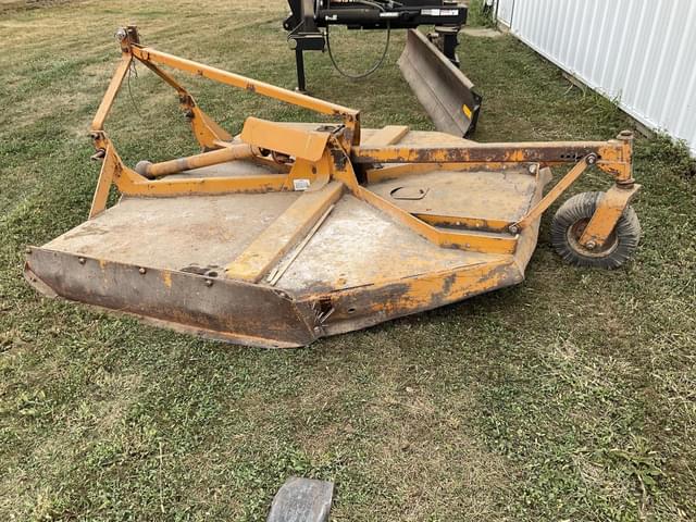 Image of Woods Cadet 84 equipment image 3