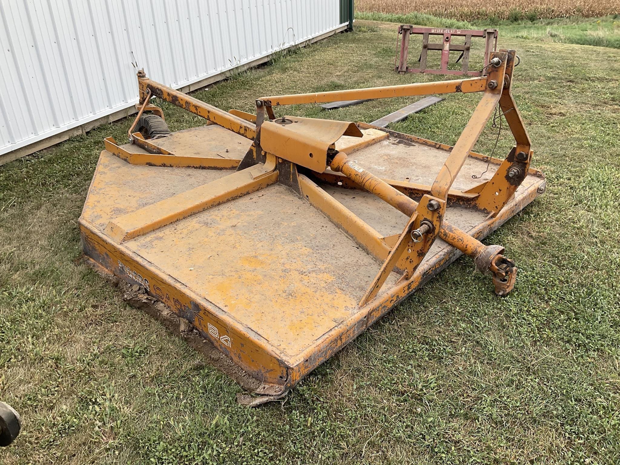 Main image Woods Cadet 84