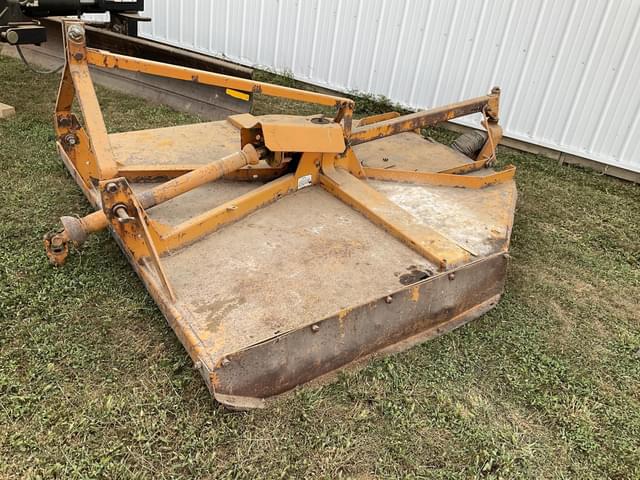 Image of Woods Cadet 84 equipment image 2