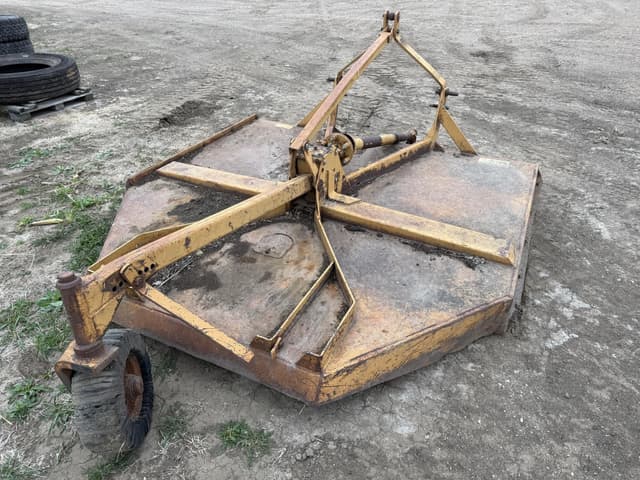 Image of Woods Cadet 84 equipment image 2