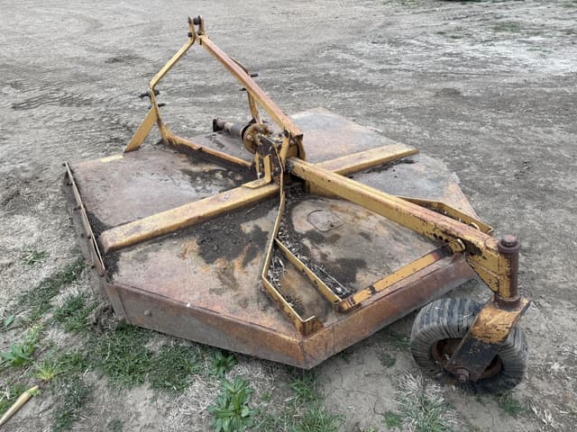 Image of Woods Cadet 84 equipment image 1