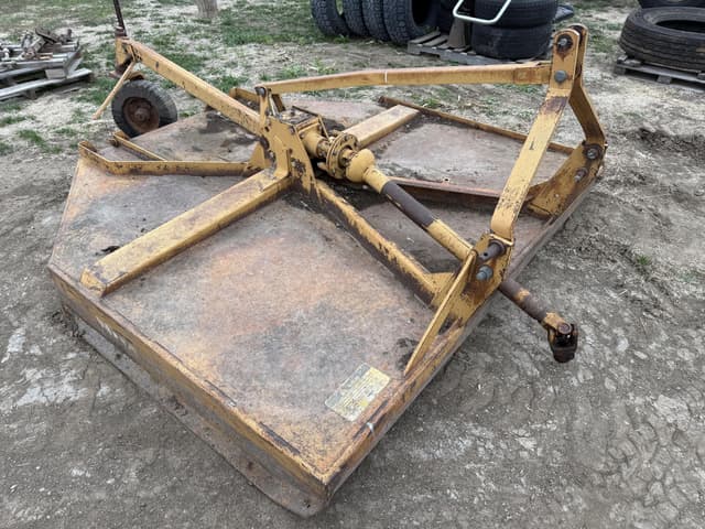 Image of Woods Cadet 84 equipment image 3