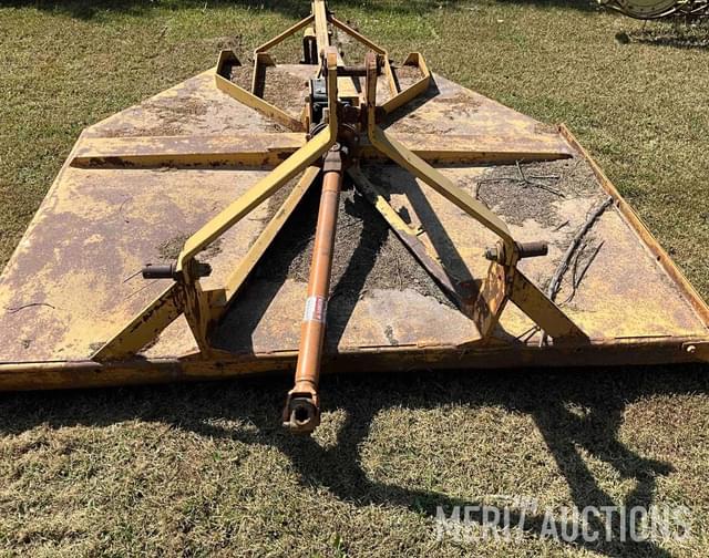 Image of Woods Cadet 84 equipment image 4