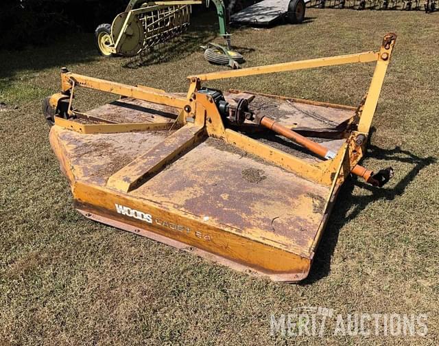 Image of Woods Cadet 84 equipment image 3