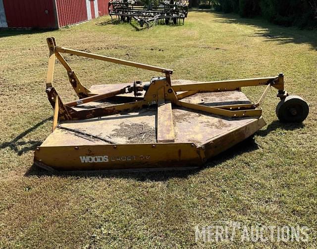 Image of Woods Cadet 84 equipment image 1