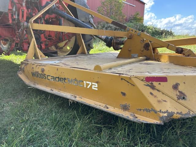 Image of Woods MDC172 equipment image 4