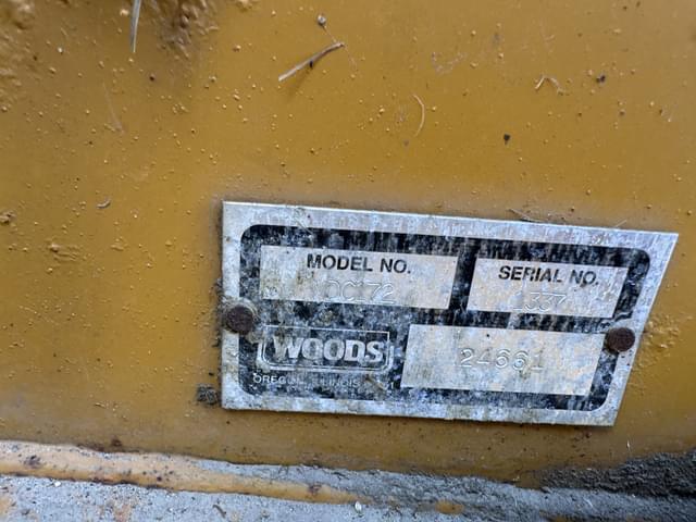 Image of Woods MDC172 equipment image 2