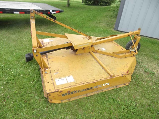 Image of Woods MDC172 equipment image 1