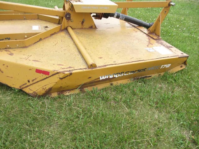Image of Woods MDC172 equipment image 4