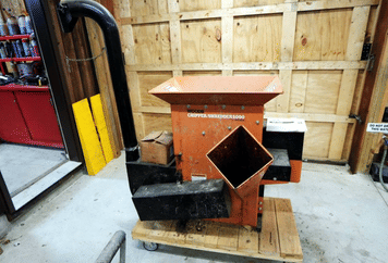 Main image Woods Chipper/Shredder 5000