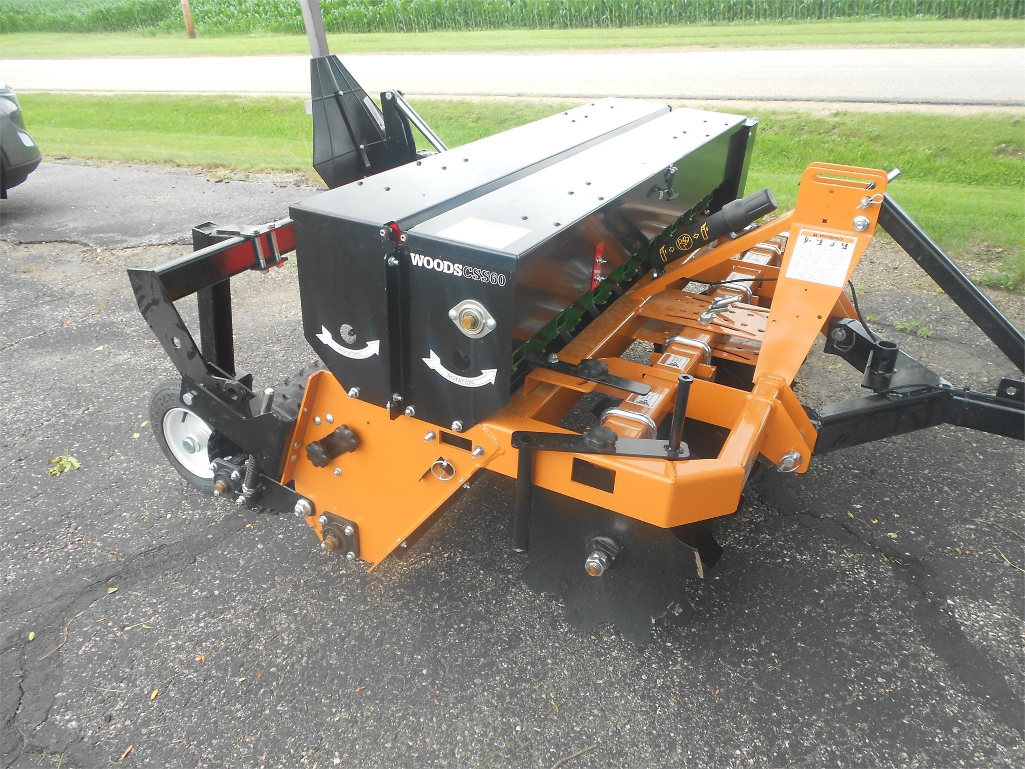 Main image Woods CSS60