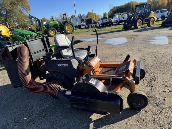 Image of Woods CZ1948K equipment image 1