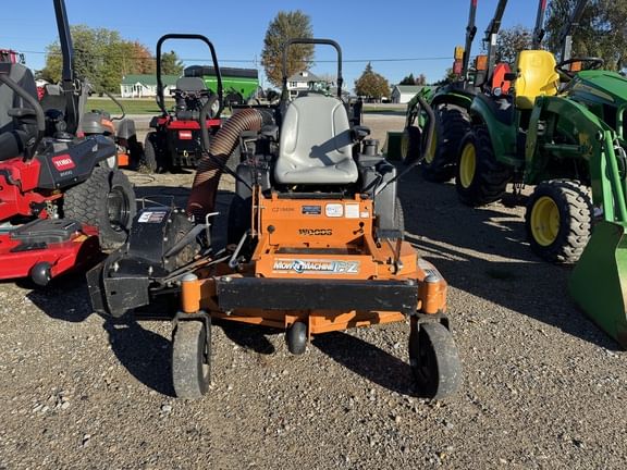 Woods CZ1948K Equipment Image0