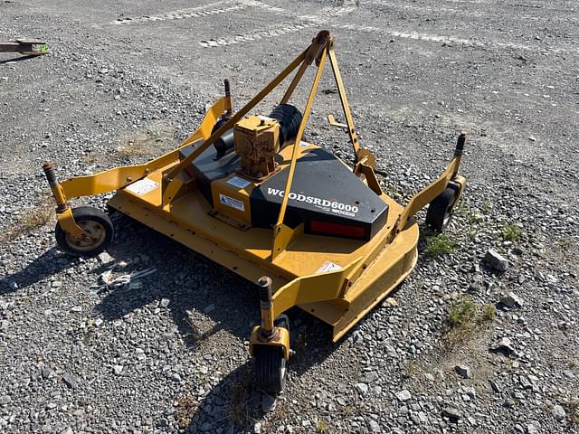 Image of Woods RD6000 equipment image 2
