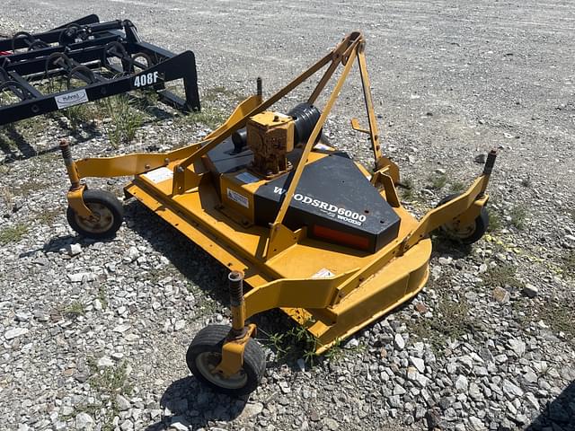 Image of Woods 6000 equipment image 2