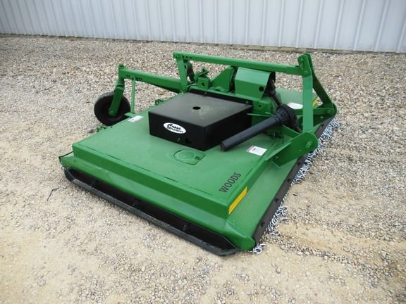 Woods D80 Equipment Image0