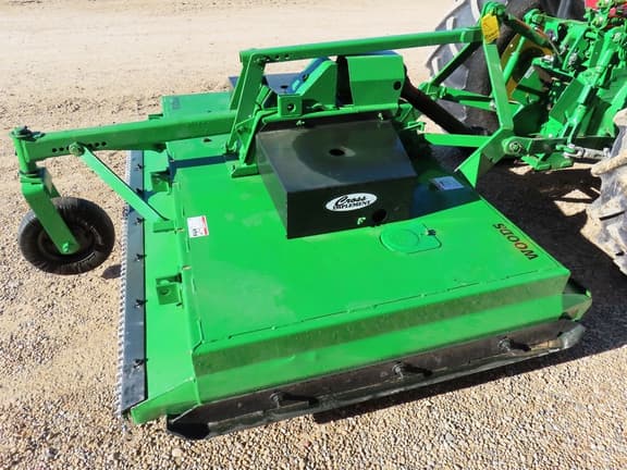 Image of Woods D80-2 equipment image 2