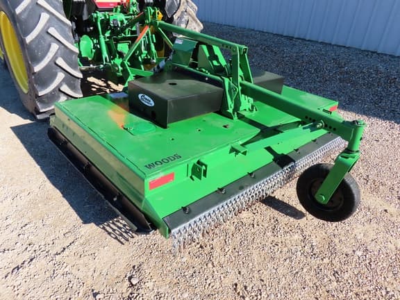 Image of Woods D80-2 equipment image 4