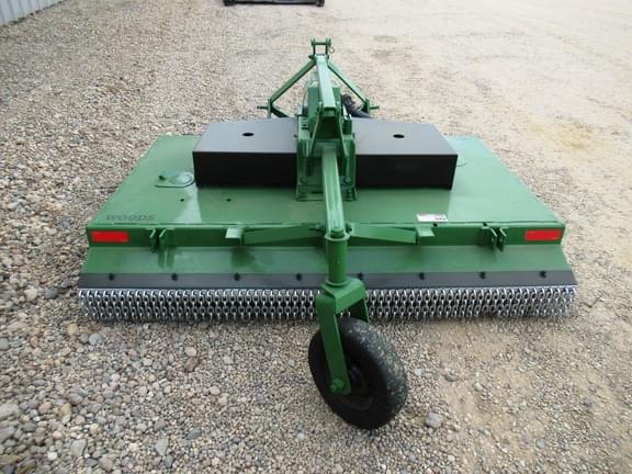 Image of Woods D80 equipment image 3