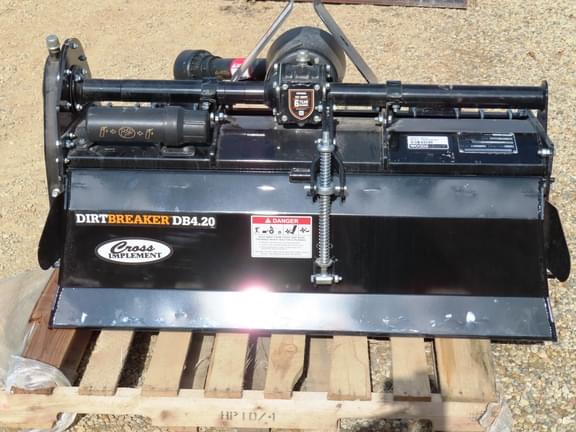 Image of Woods DB4.20 equipment image 3