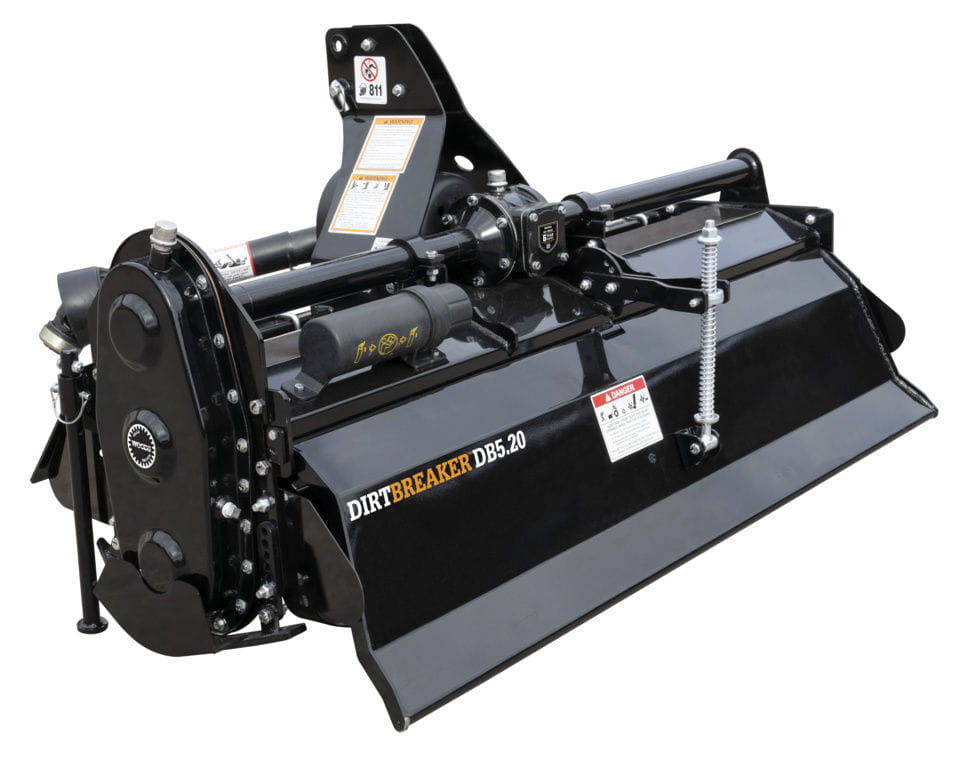 Woods DB5.20 Equipment Image0