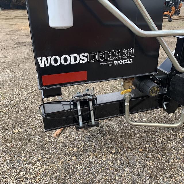 Image of Woods DBH6.31 equipment image 2