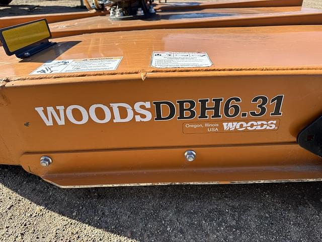 Image of Woods DBH6.31 equipment image 1