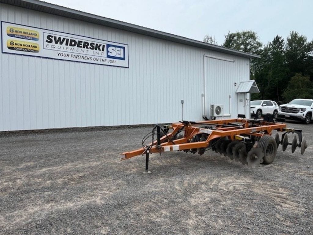 Woods DHH126T Equipment Image0
