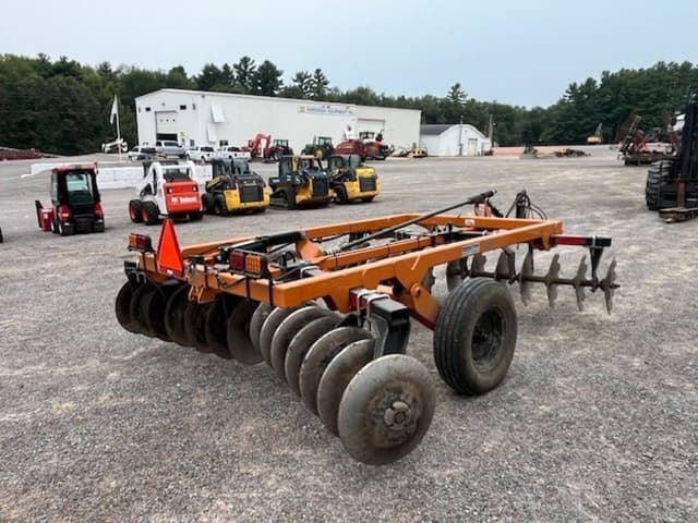Image of Woods DHH126T equipment image 4