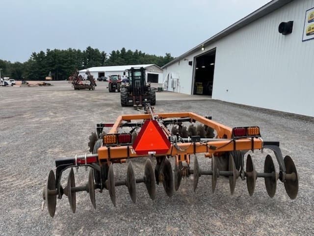 Image of Woods DHH126T equipment image 3