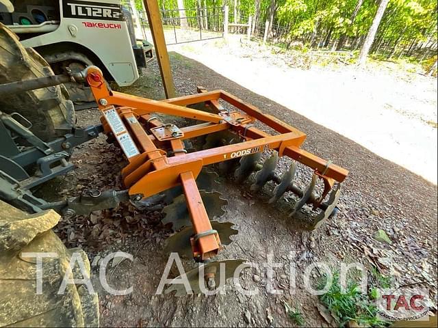 Image of Woods DHM96 equipment image 1
