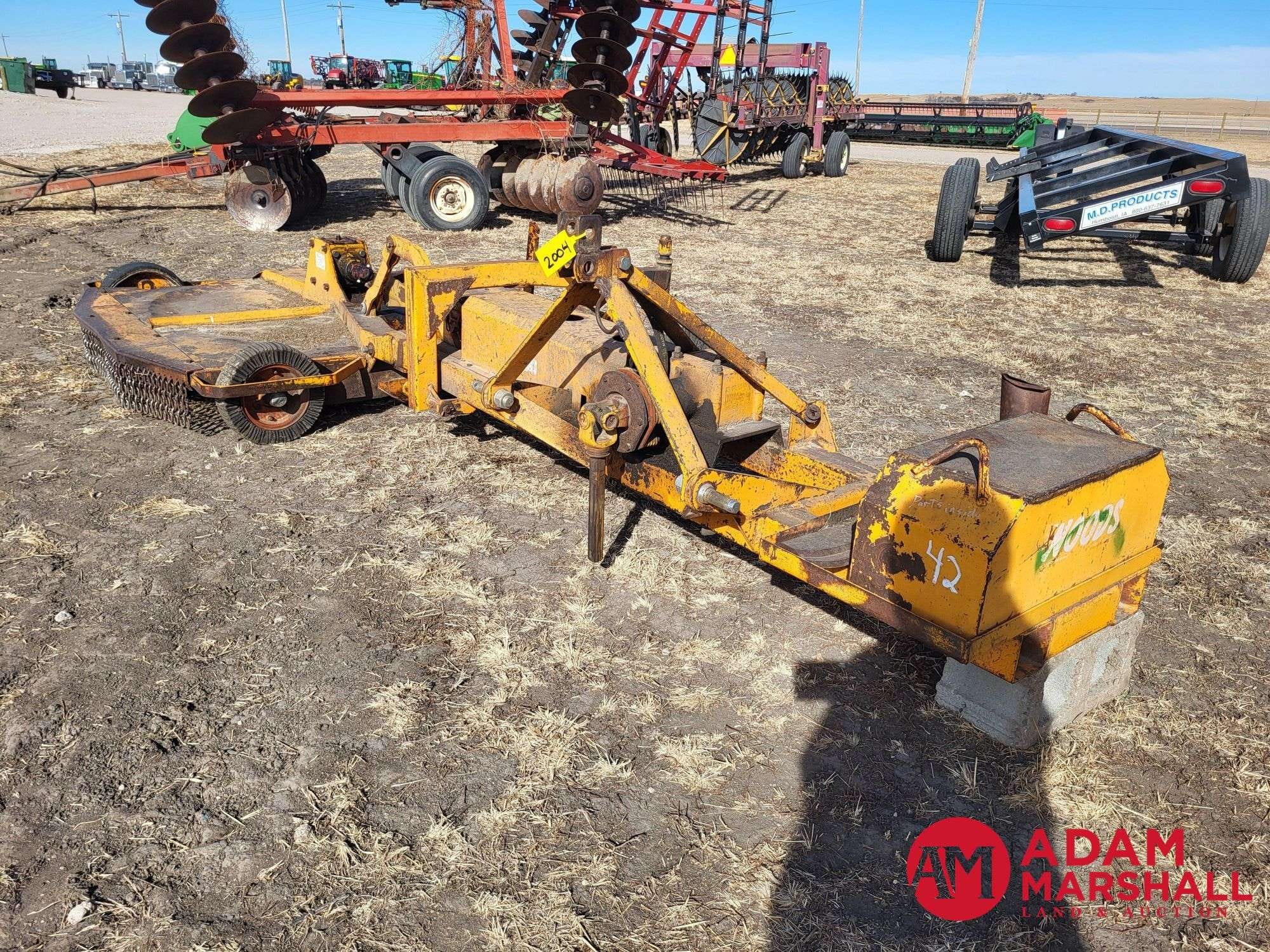 Woods Ditch Bank Equipment Image0