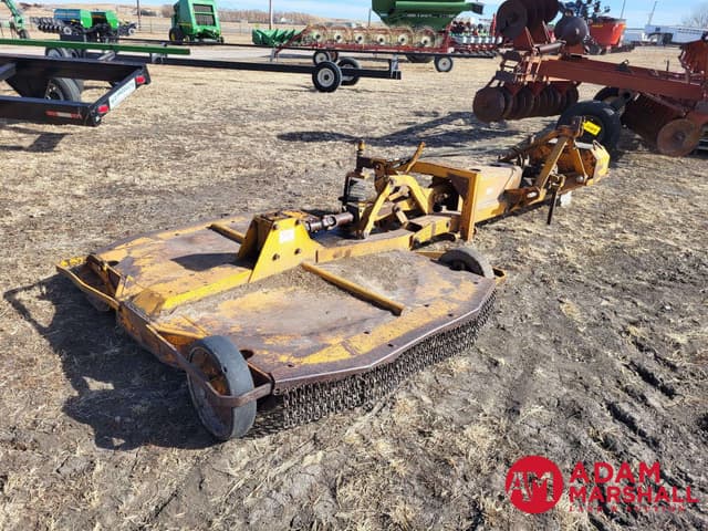 Image of Woods Ditch Bank equipment image 1