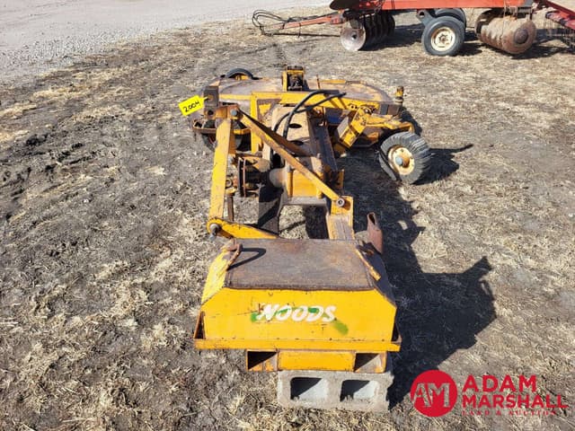 Image of Woods Ditch Bank equipment image 4