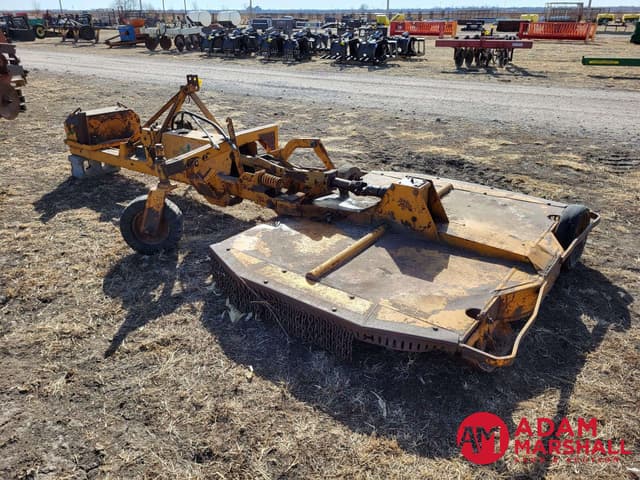 Image of Woods Ditch Bank equipment image 2