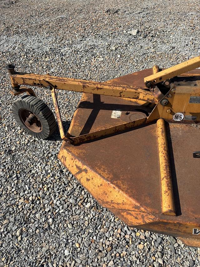 Image of Woods M5 equipment image 2