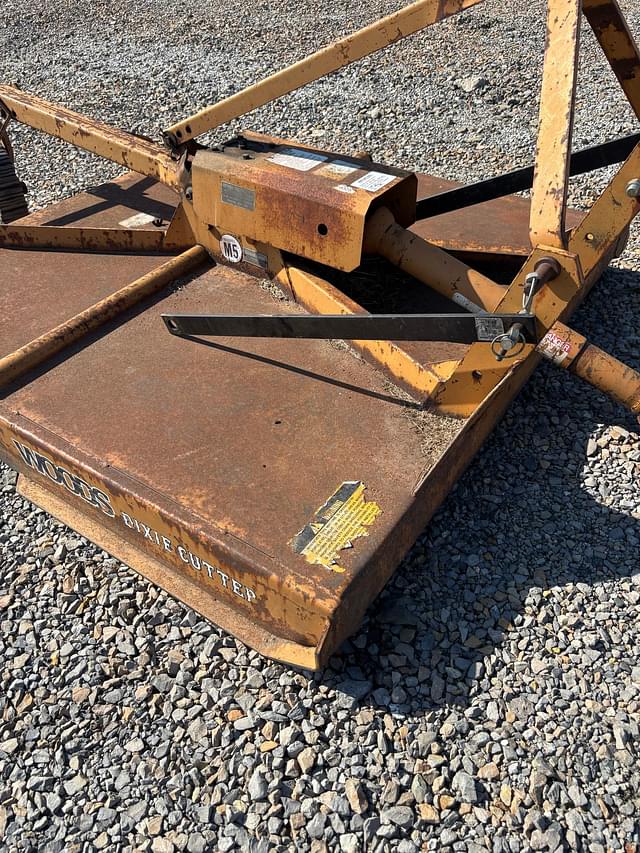 Image of Woods M5 equipment image 1