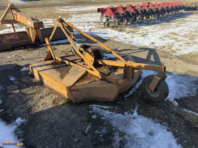 Image of Woods MD160 equipment image 1